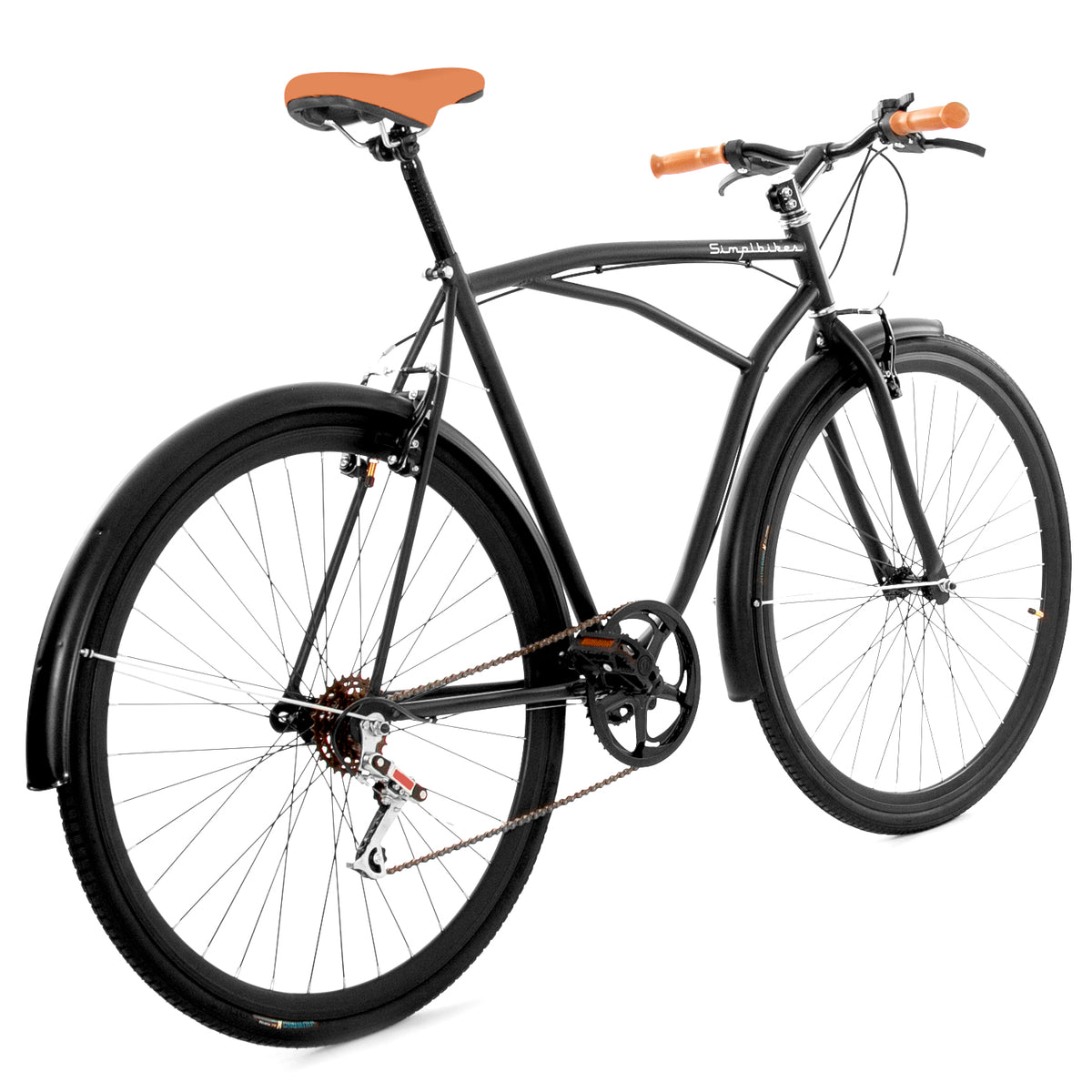 Simplbikes Eurobici Bicicleta Turismo R28 – Bicicletas Vintage