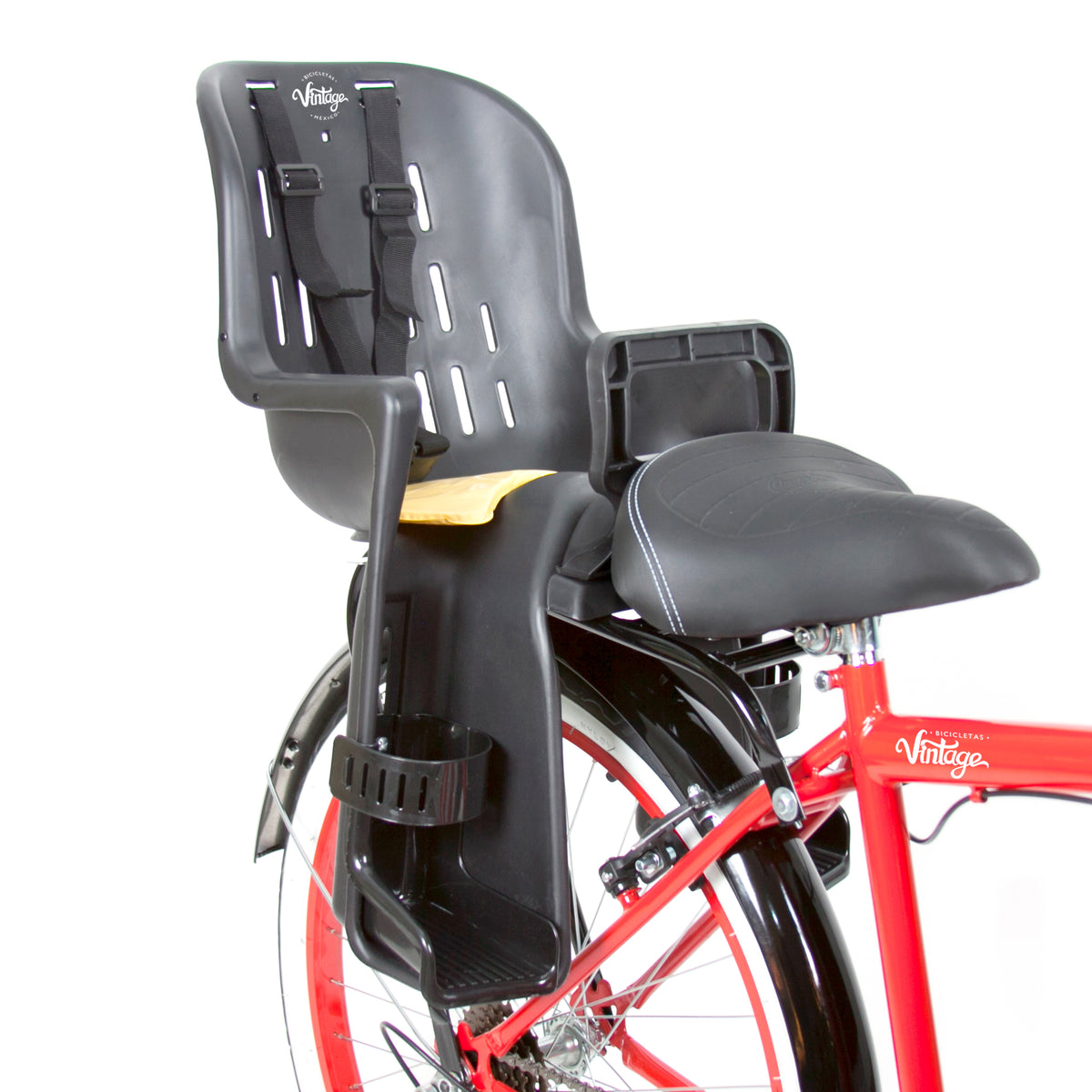 Silla Bebe Bicicleta Bici Electrica Con Silla Niño Asiento