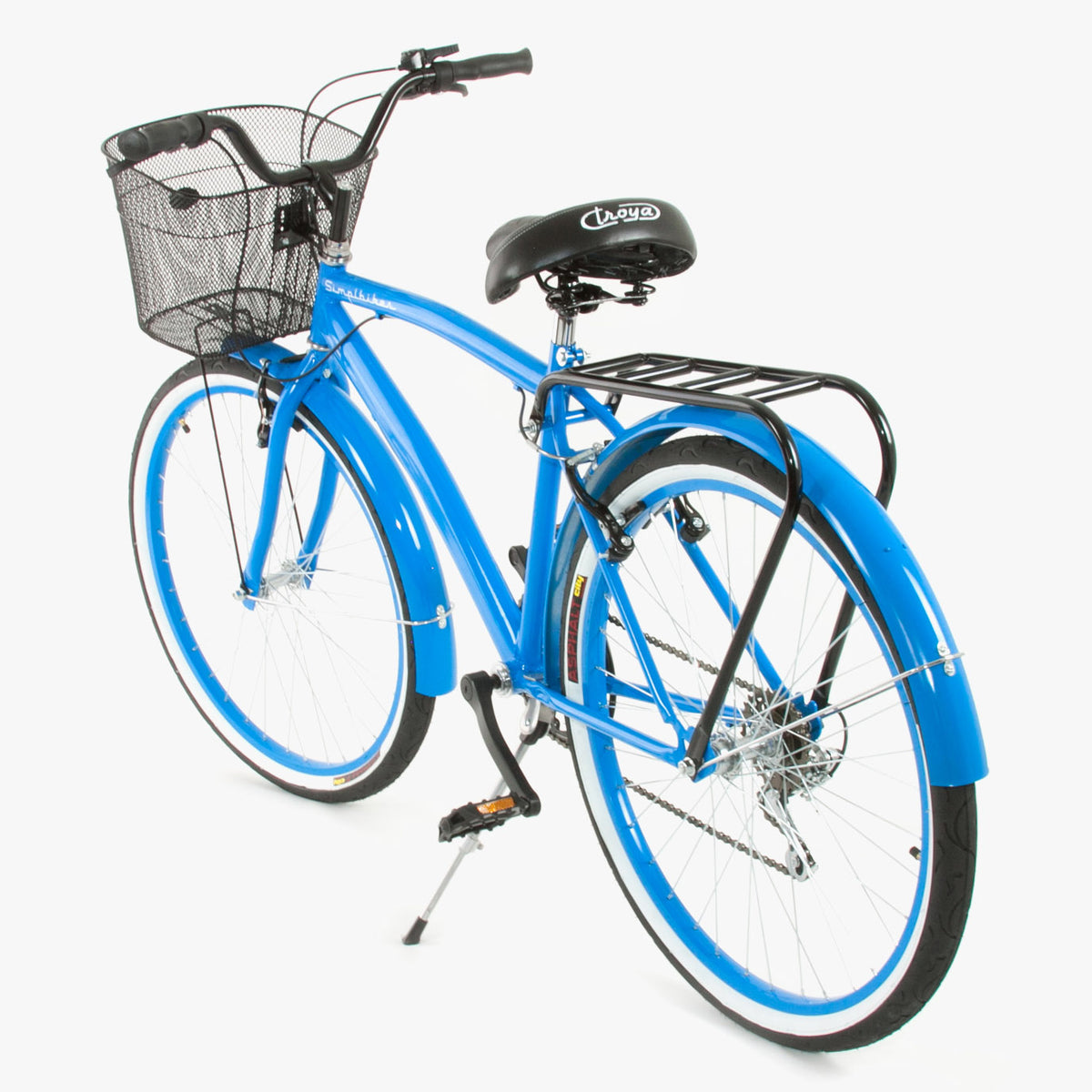 Bicicleta discount vintage azul