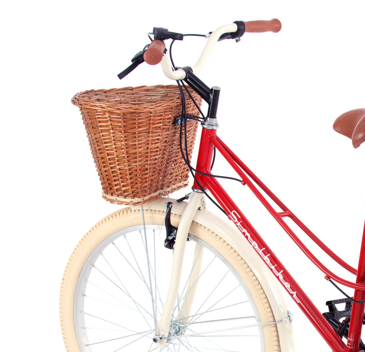 Bicicleta Carretera Canasto Para Bici Niña Bici Niña Cesta Bici