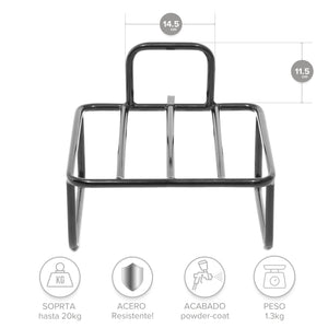 Parrilla Tubular para Bicicleta Delantera Multi Rodada M004