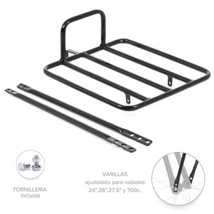 Parrilla Delantera 700c Ancha.