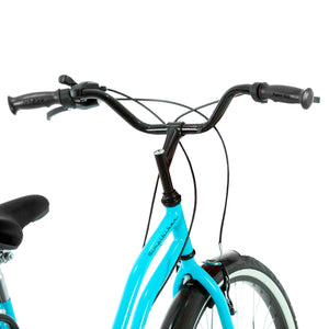 Puños Para Bicicleta Negro
