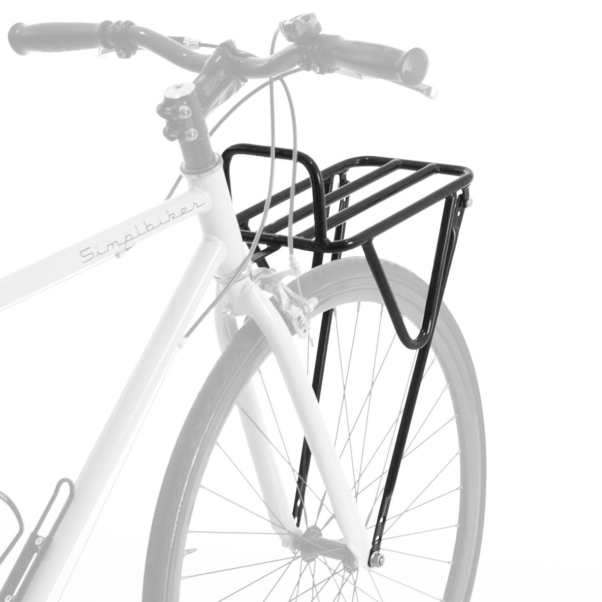Parrilla Tubular para Bicicleta Delantera Multi Rodada M003