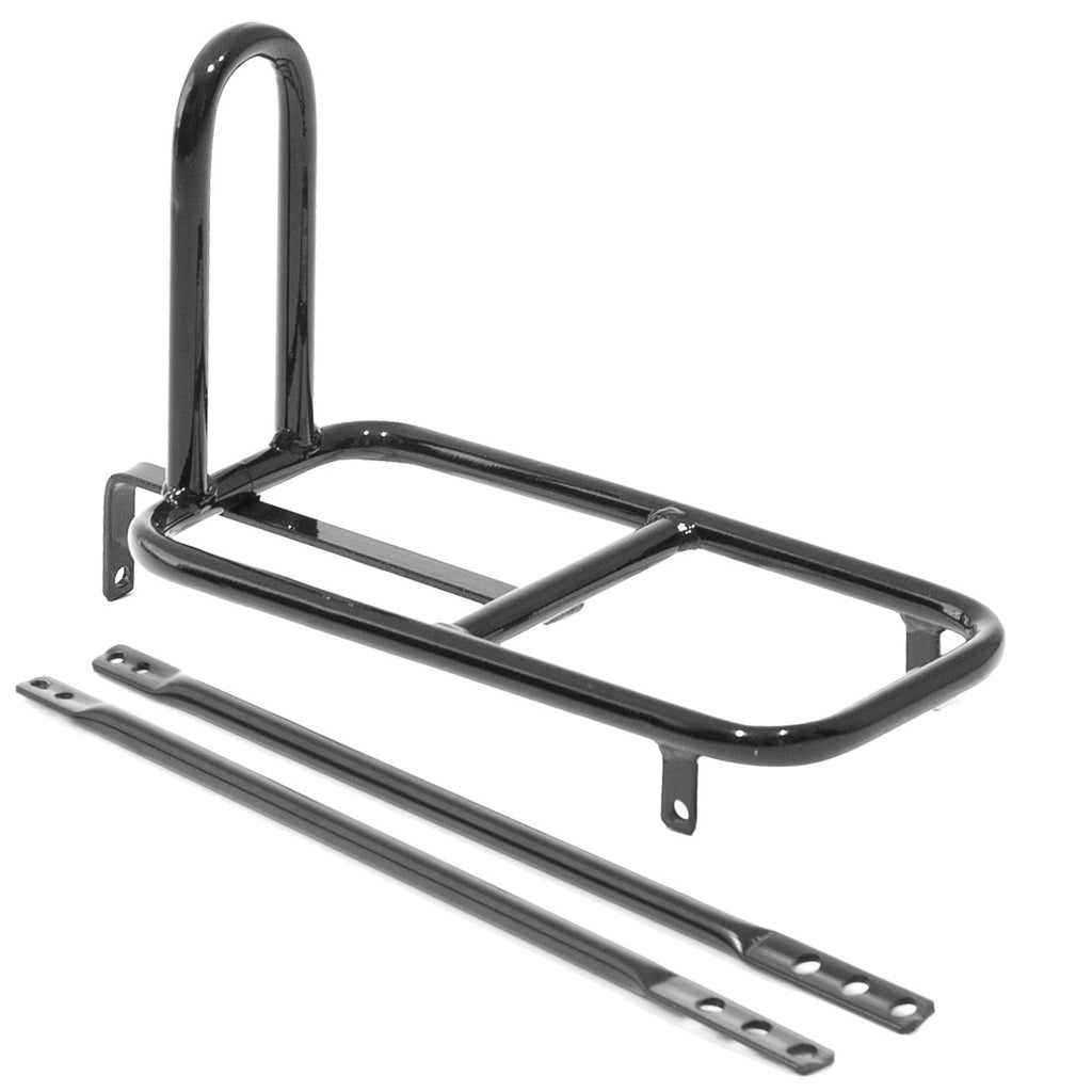 Parrilla Mini Tubular para Bicicleta Delantera Multi Rodada M005