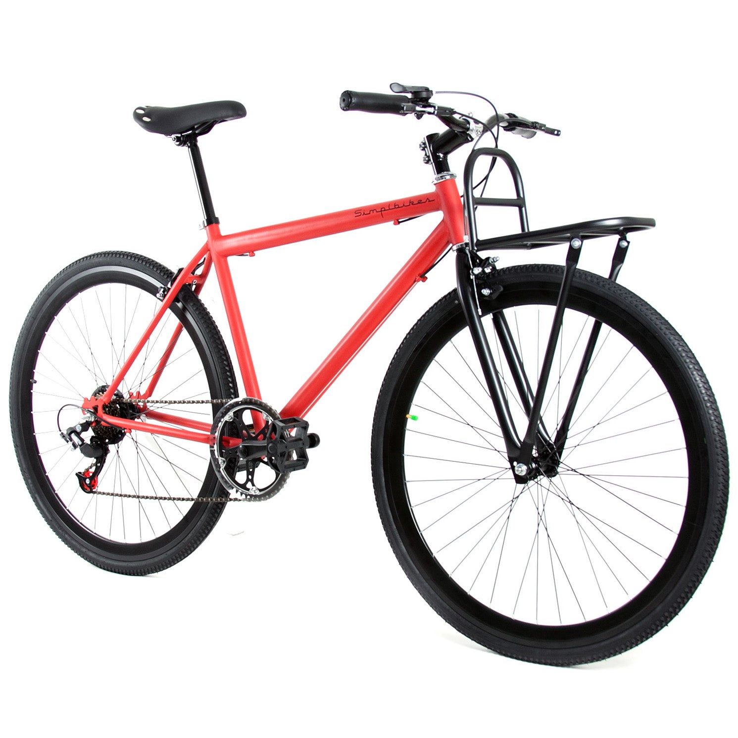 Bicicleta Urbana Bicicleta Hibrida 29 Bicicleta Sacramento