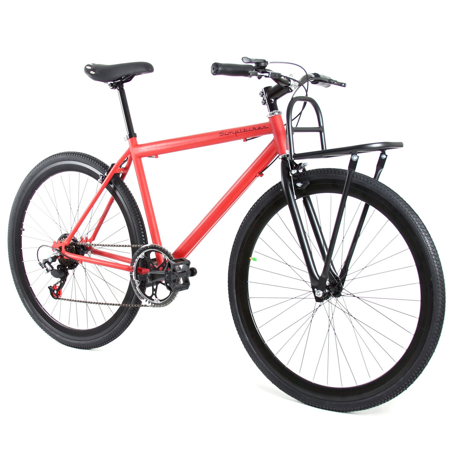 Frame Bicicletas Hibridas 2020 Wholesale 21 Speed Drop Bar