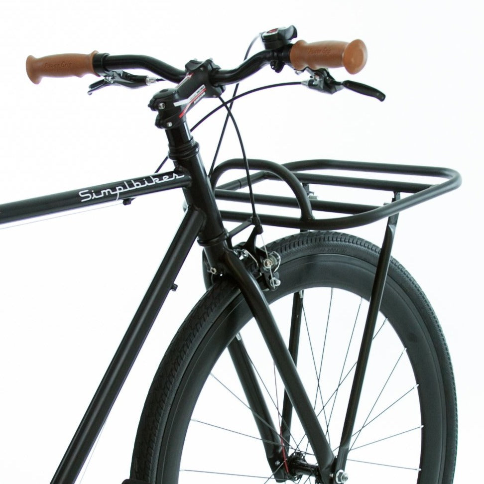 africano cojo obvio Parrilla Delantera 700c Ancha. – Bicicletas Vintage