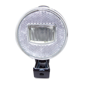 Faro Led Para Bicicleta Vintage ó Retro.