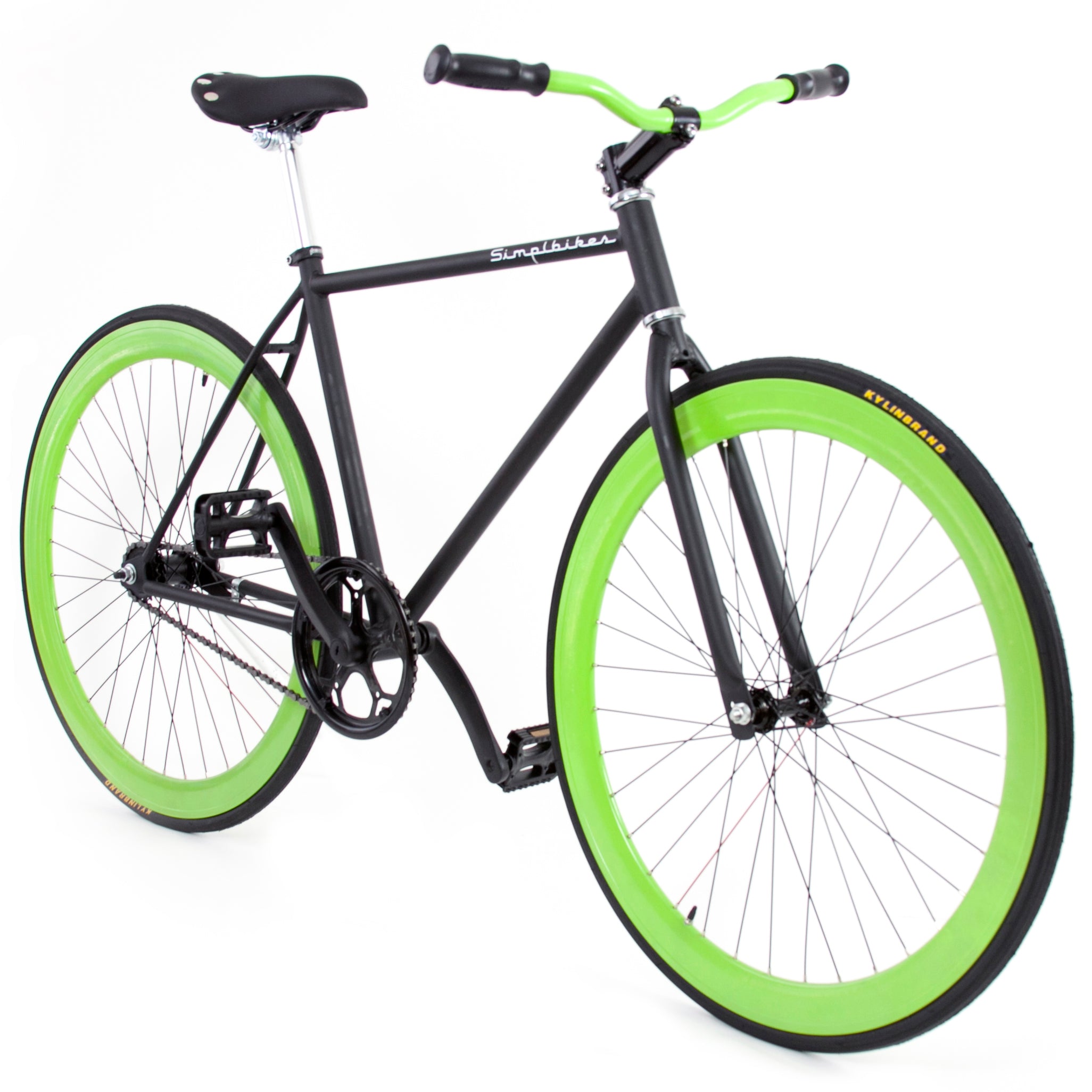 Bicicleta Fixie R700