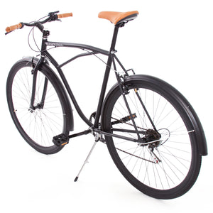 Simplbikes® Euro® Bicicleta Turismo R28 6 Vel. V Brake.
